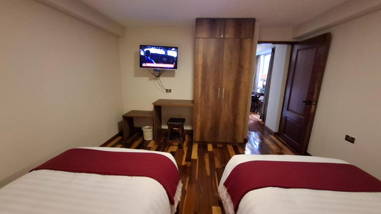 Zans Apartments Куско Екстер'єр фото
