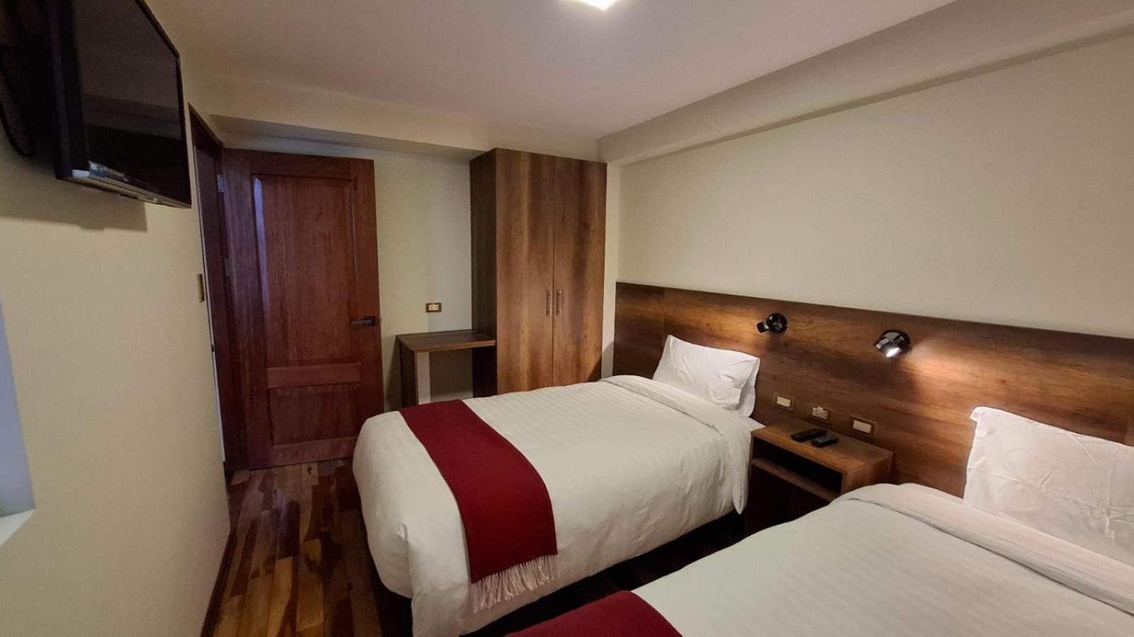 Zans Apartments Куско Екстер'єр фото