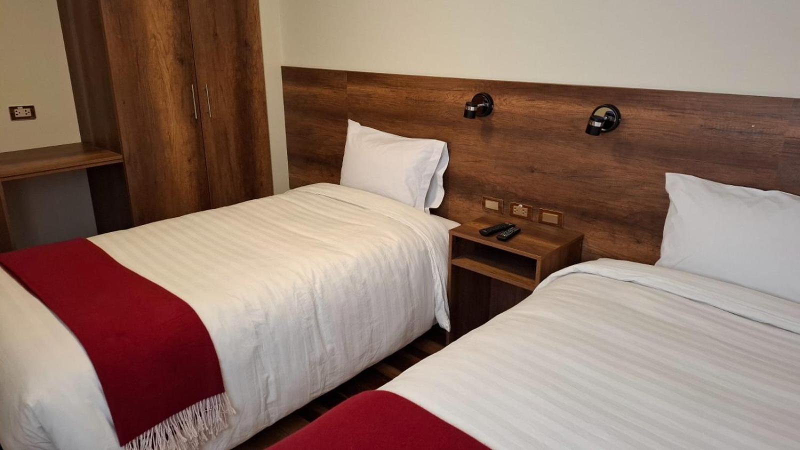 Zans Apartments Куско Екстер'єр фото