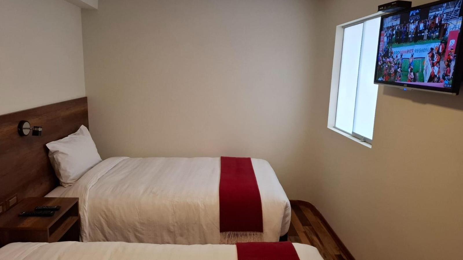 Zans Apartments Куско Екстер'єр фото